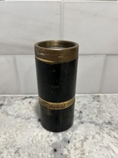 Vintage Kollmorgen Snaplite 5.25  Brass Movie Theater Projector Lens 6476
