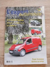 Revue technique Citroen NEMO
