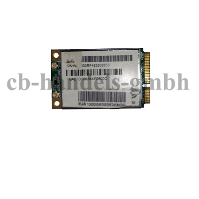 RALINK WN6600R PCI-E WIRELESS CARD NOTEBOOK WIFI BOARD MODUL KARTE ADAPTER WLAN