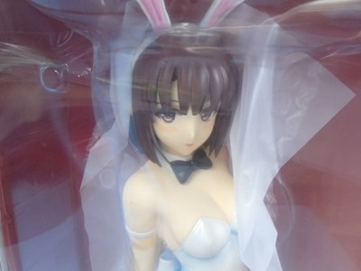 FREEing 1/4 Megumi Kato Bunny Ver. Saekano: How to Raise a Boring Girlfriend