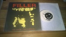 7" Punk Filler - No Aimes, No Desires (4 Song) PIGBOY REC / VINYL SOLUTION