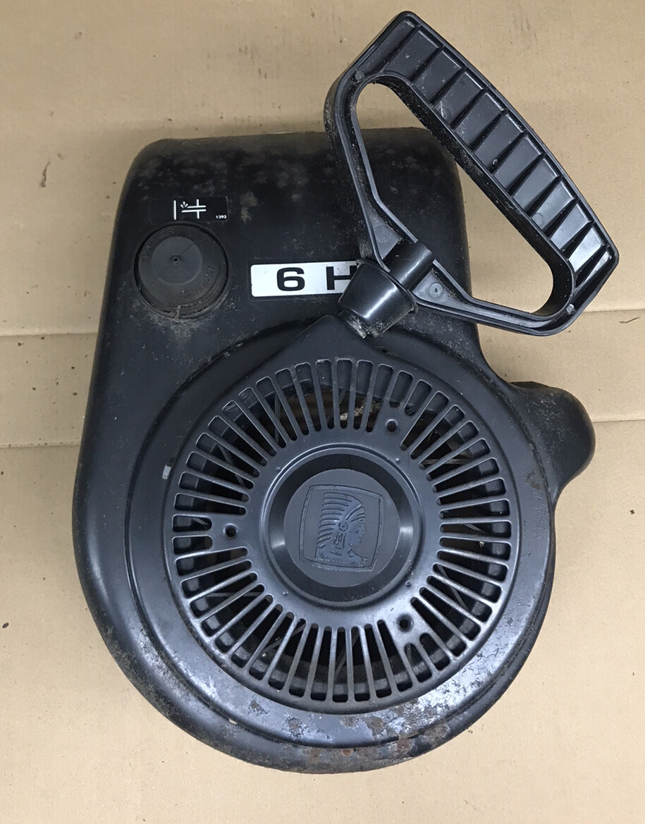 Blower Housing /Starter 35755 Snapper 16223 Snowblower 6HP/22