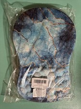 Ergonomic Mouse Pad Wrist Support with Massage Design, Wrist Rest Pain Relief Mo