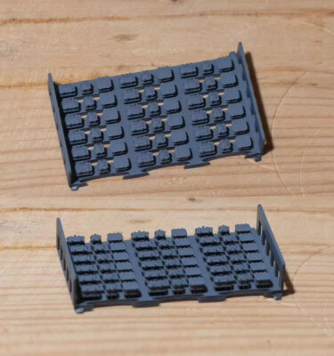 BUNKER Studio IJN35117 1/350 IN Skylight Set A(CLOSE) 3D Print Set