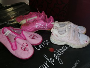 basket puma bebe decathlon