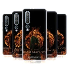HOUSE OF THE DRAGON: TELEVISION SERIES KEY ART SOFT GEL CASE FOR XIAOMI PHONES
