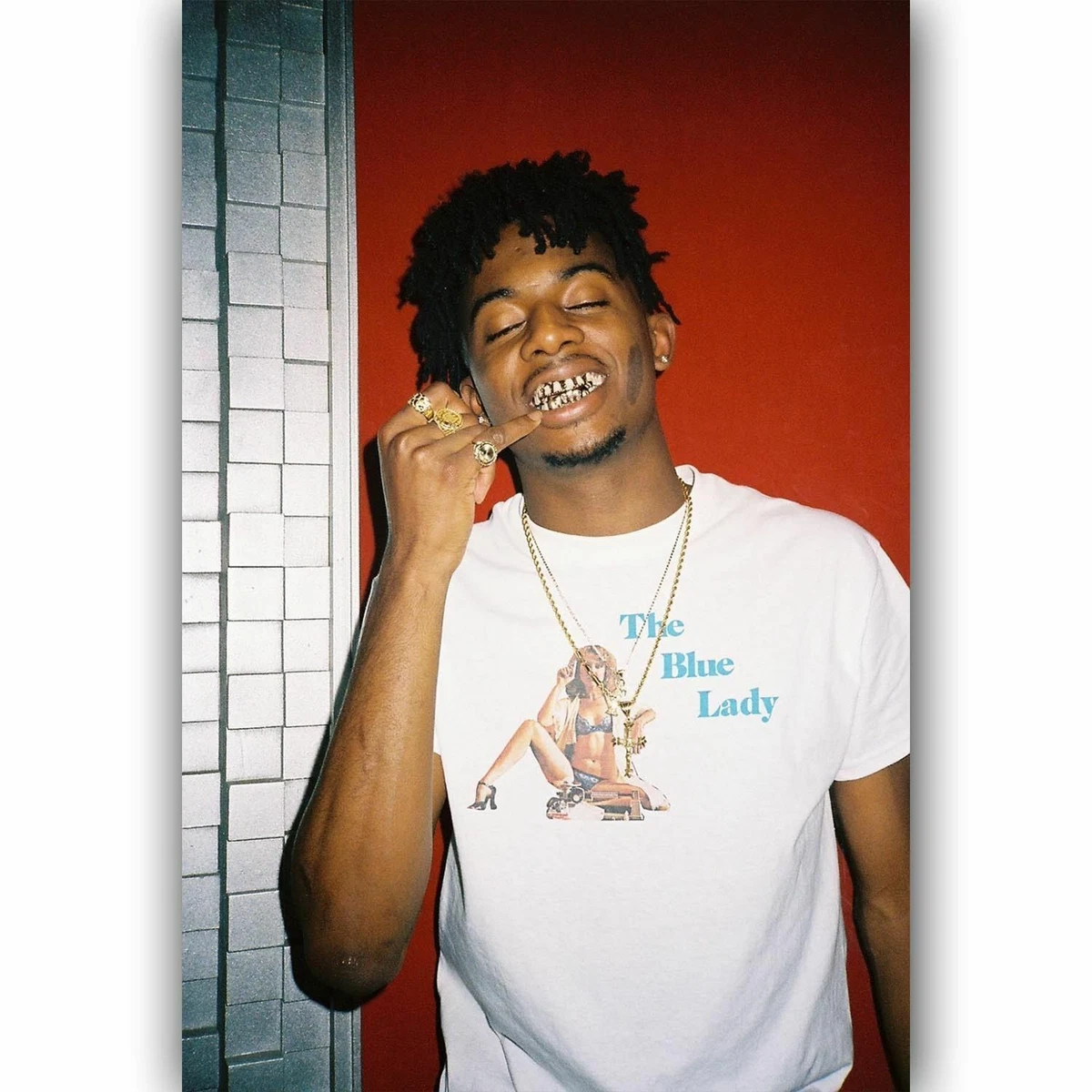 20A545 New Playboi Carti Custom Rap Music Singer Art Poster Silk Deco | eBay