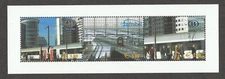 Belgium Stamps: Railroad OCB/COB #TRV-BL8, sheet from 2005