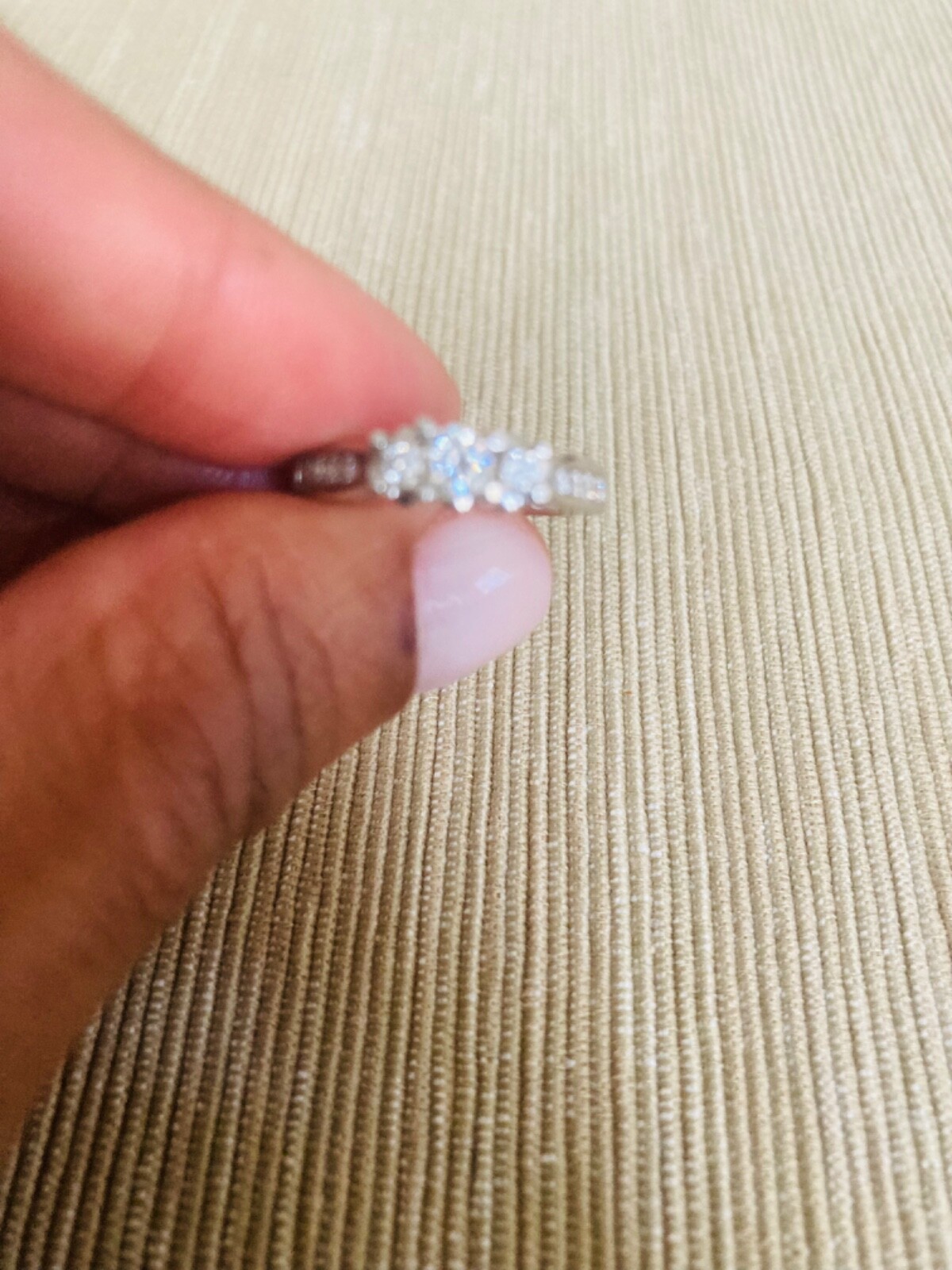 wedding ring - image 4