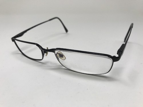 RAY BAN RB6106 2509 Eyeglasses Frame 53-16-140 Black Polish TO25