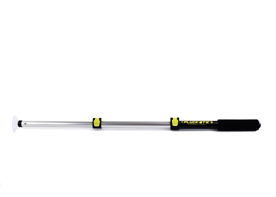 Pluck-Stik™ Disc Golf Practice Accessory- Disc Grabber by Hyzer Bros - Image 4 of 4