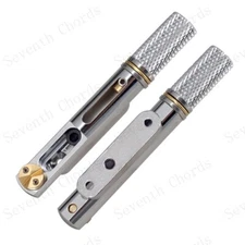 Headless bridge single split headless electric guitar bridge tailpiece