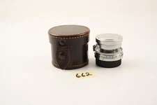 Leica Leitz Summitar 5cm F/2 Collapsible LTM Lens