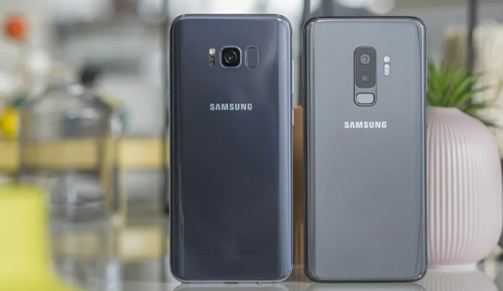 GalaxyS9+ MidnightBlack64GB au SIMフリー Samsung Galaxy S9+ 64GB (Unlocked) Midnight Black SM-G965UZKAXAA