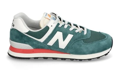 NEU!!! New Balance 574 Classic U574VPG PETROL GREEN Unisex Sneaker