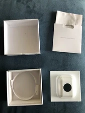 Apple AirPods Retail Box Only w/ Inserts and Manual