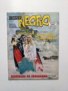 Go to product Dossier Negro #59 - 1974