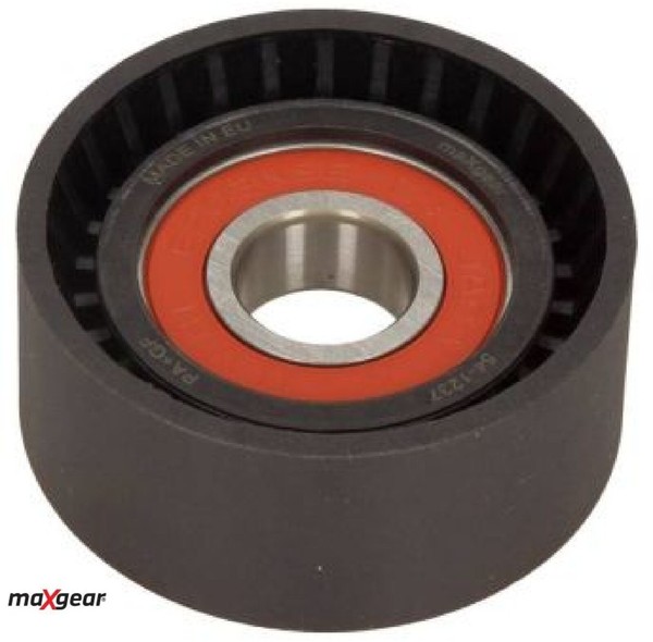 Maxgear 54-1237 Umlenk-/FüHrungsrolle FüR Keilrippenriemen Umlenkrolle-image
