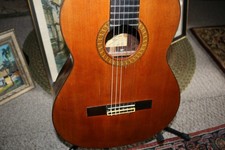 Vintage Ramirez 1A 1972 cedar Brazilian classical guitar