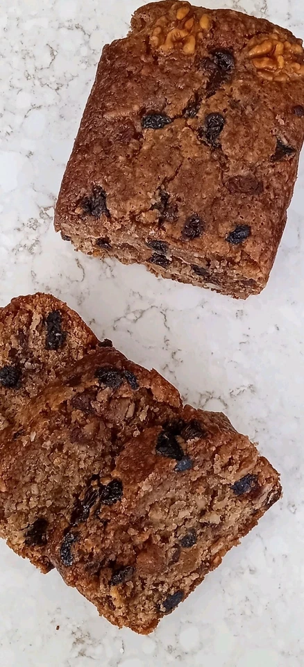 Holy Land Fruitcake! All Natural! 2 Pound Cake! Fruit Cake, full of fruit & nuts - Image 4 of 4