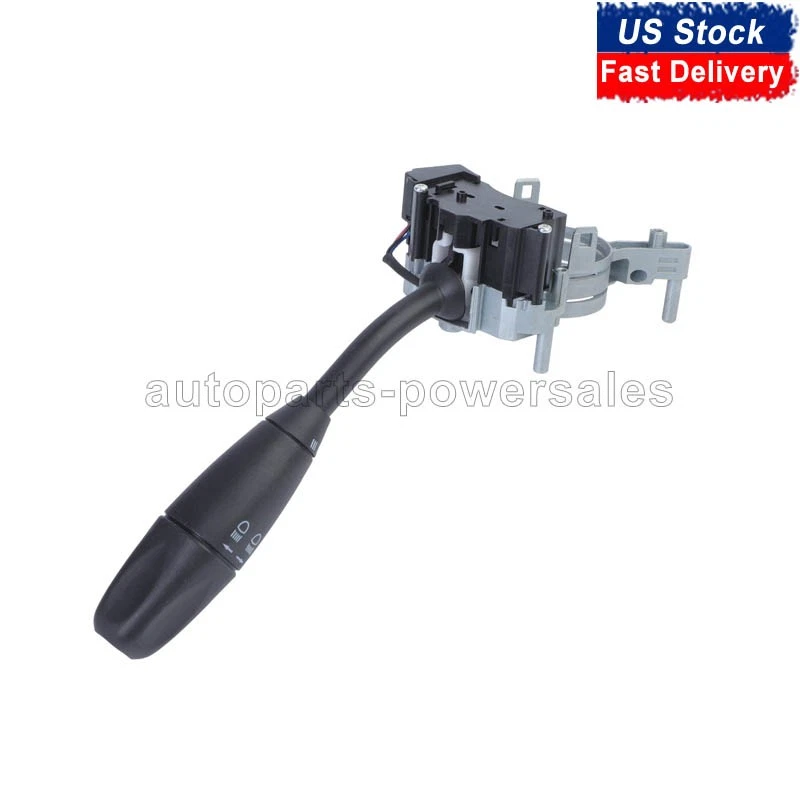 Turn Signal Combination Switch For 2003-2004 Mercedes Benz C230 C240 C32 C320 - Image 4 of 4