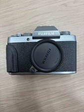 Fujifilm X-T100 24.2MP Mirrorless Digital Camera Body Silver