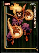 2026 Topps Chrome Marvel Comics #32 Dormammu