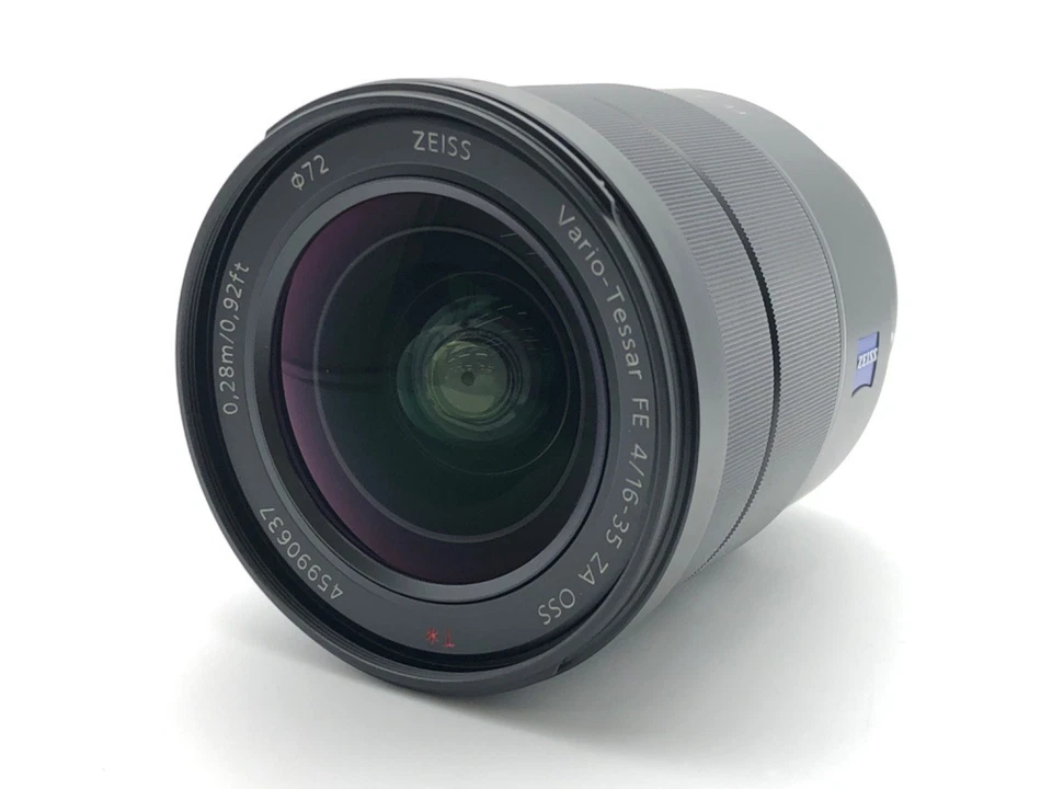 SONY Vario-Tessar T* FE 16-35mm F4 ZA OSS (SEL1635Z) -EXC- `5385 - Image 3 of 3