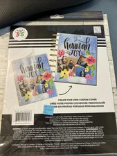 HAPPY PLANNER 2 Piece LAMINATING Sheets CREATE 365 me & my BIG Ideas BRAND NEW