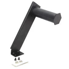 Zeberoxyz 3D Filament Rack Spool Holder Bracket Used for Materials Black 