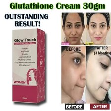 Glutathion Whitening Dark spot Brightening Bleaching Lightening Face Cream