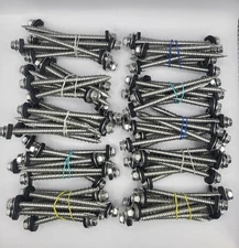 IronRidge RD-1430-01-M1 QuickMount RD Structural Screws  QTY: 100