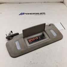 Driver Left Sun Visor Illuminated Fits 07-14 ESCALADE 615950