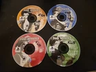 Fear Effect 2: Retro Helix (Sony PlayStation 1) Discs Only 1-4 PS1 Free Ship