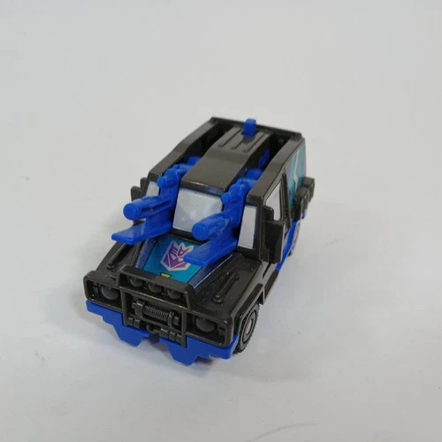 Triggercon Crankcase 1988 Hasbro G1 Transformers Figure