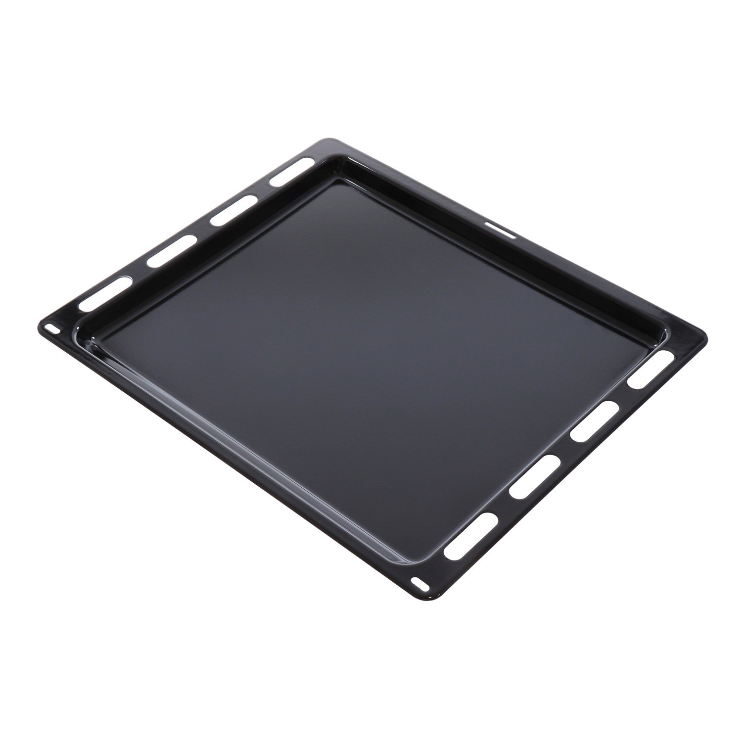 Genuine Bosch, Neff, Siemens Oven Enamelled Baking Tray (441x370x22mm) 00666902