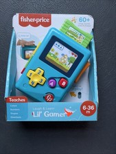 Fisher-Price Laugh  Learn Lil' Gamer Musical Activity Learning Toy