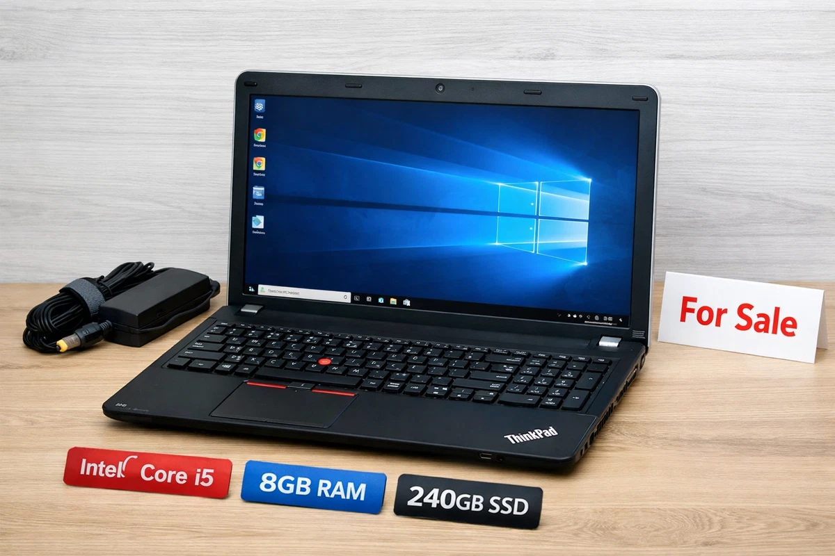 Preços baixos em Lenovo ThinkPad Edge E530 Notebooks/Laptops | eBay