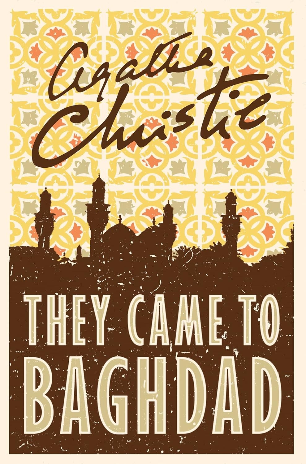 They Came to Baghdad by Agatha Christie NEW Free UK Delivery - Image 7
