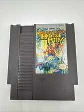 Adventures of Bayou Billy (Nintendo NES, 1989) Tested, Cartridge Only