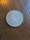 Photo of a 1948 Mexico 5 Pesos Silver from an eBay listing that sold on Jul 21, 2026
