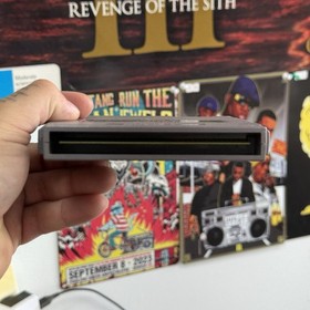 Nintendo NES 3 in 1 Super Mario Bros - Tetris - Nintendo World Cup PAL Free Post