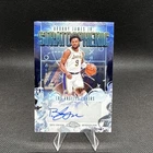 2025-26 Topps Chrome Bronny James Jr. Autograph #SM-BJJ