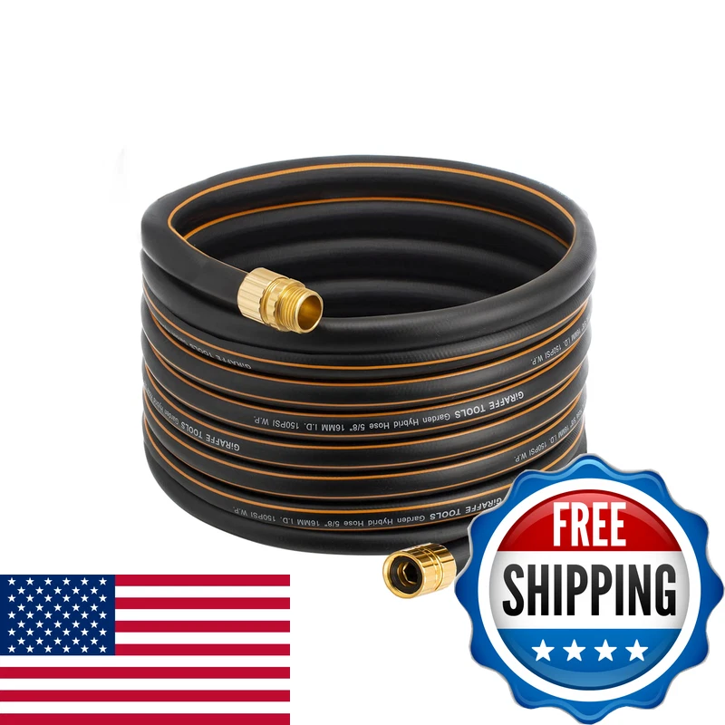 Giraffe Tools Hybrid Garden Hose - Thumbnail 5