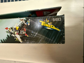 LEGO 6494 Time Cruisers New New Original Packaging Flying Time Vessel MISB Sealed Rare
