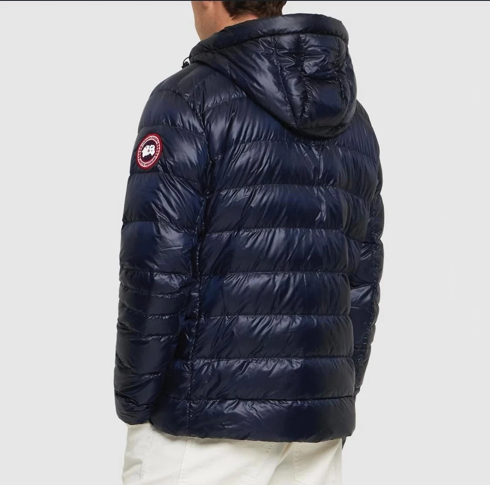 Canada Goose Crofton Jacket Men’s Premium Down Size - XL Puffer Coat Brand New - Image 3 of 4