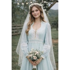 Gunne Sax Vintage Wedding Dresses & Veils for Women for sale | eBay
