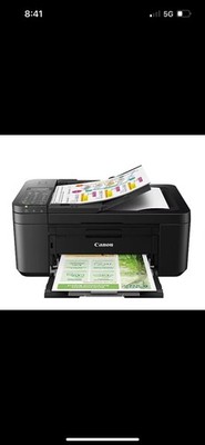 Canon PIXMA TR4720 Wireless Inkjet All-in-One Color Printer   Free Shipping