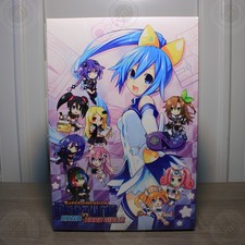 Superdimension Neptune VS Sega Hard Girls [Limited Edition] PS Vita NEW! - RARE!