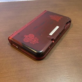 Nintendo New 3DS LL Monster Hunter Generations Special Pack Console IPS JP Only